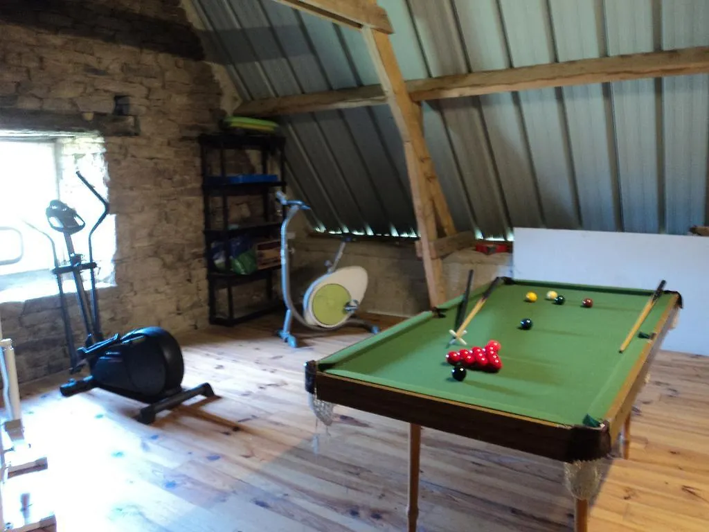 Penderff Holiday Home Lignol